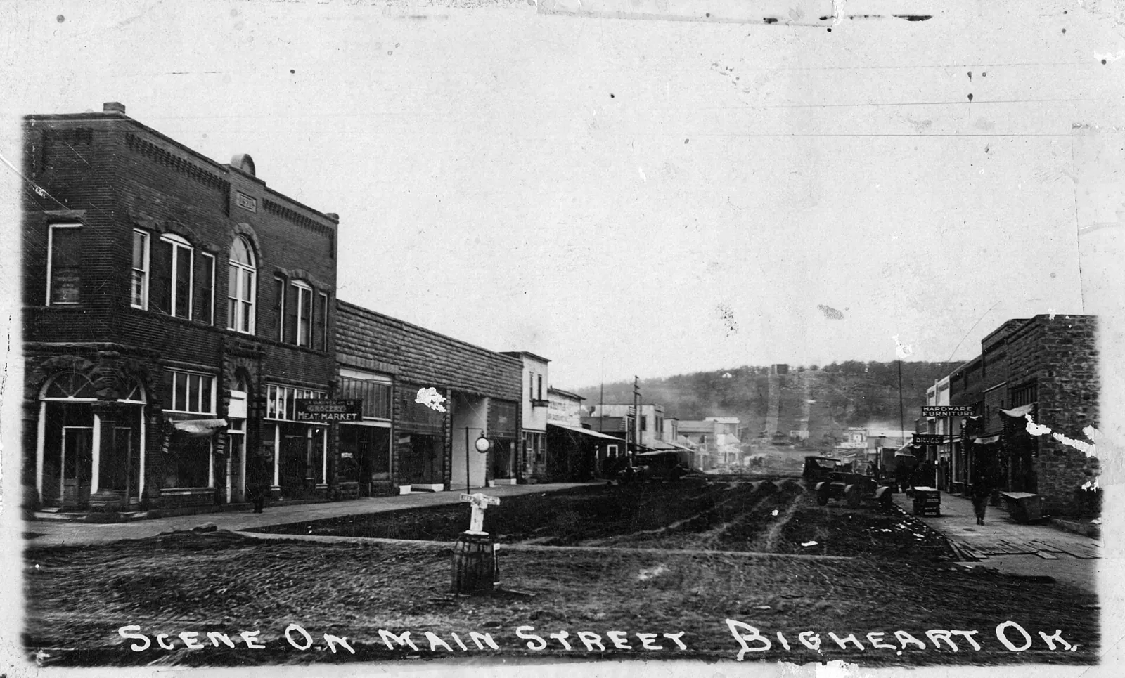 Oklahoma Oil Heritage