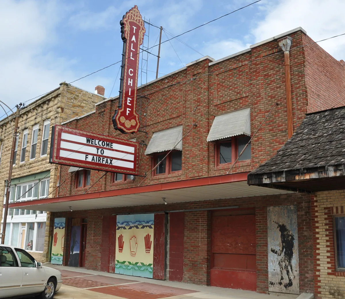 Tall Chief Theatre