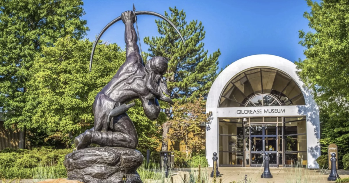 Gilcrease Museum