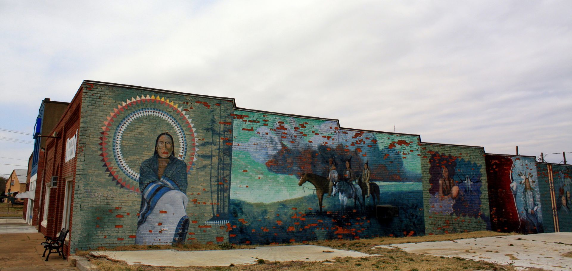 Historic Downtown Murals