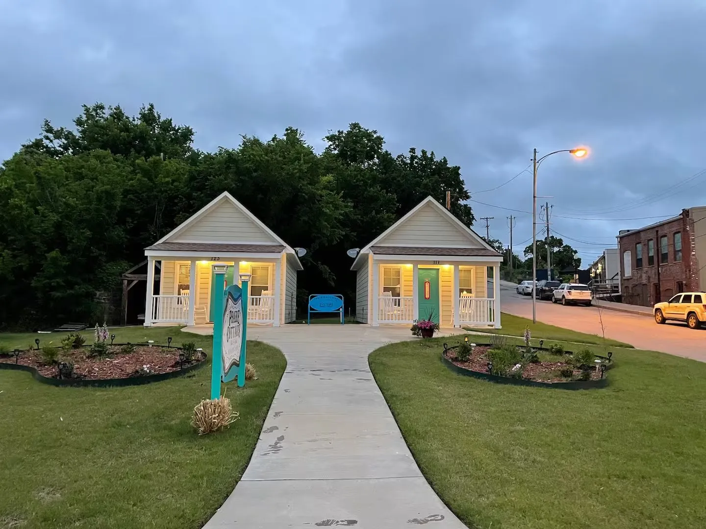 Where to Stay