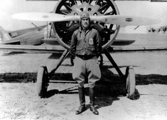 Maj. Gen. Clarence L. Tinker