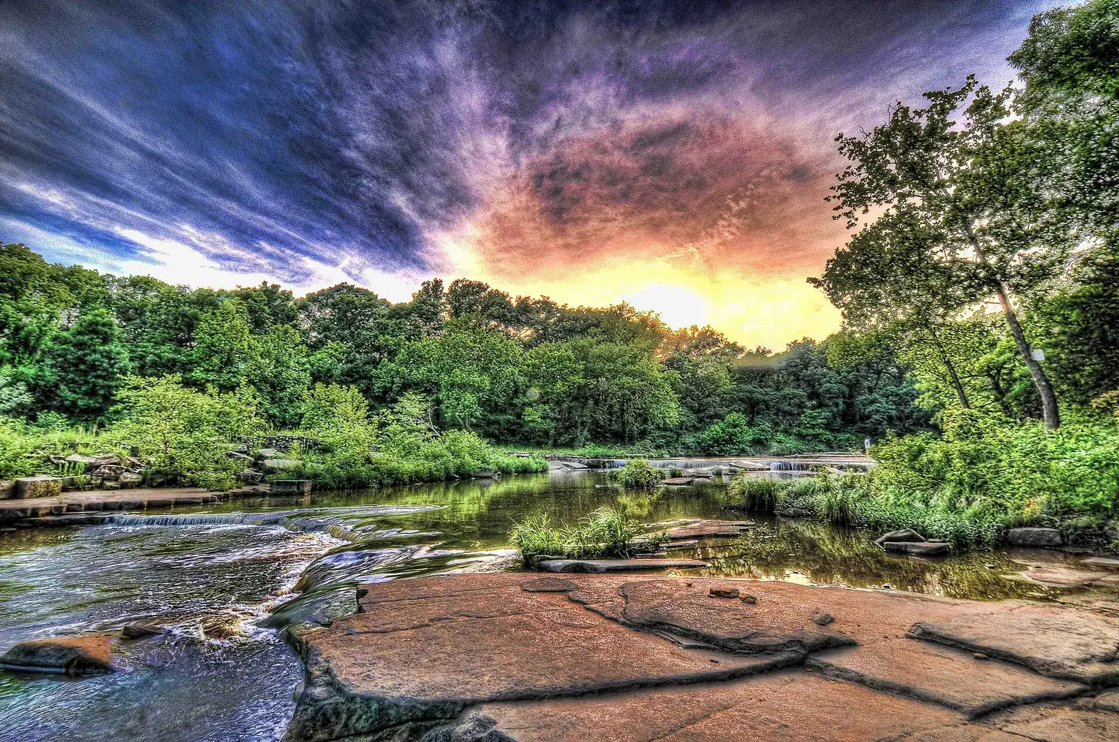 Hiking & Trails
