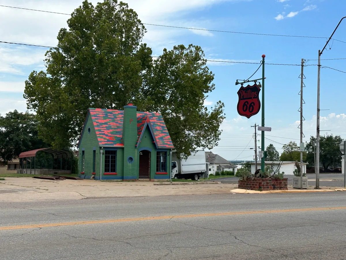 Phillips Petroleum Heritage