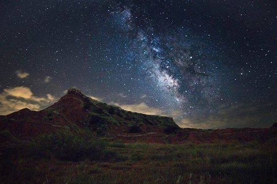 Dark Sky Stargazing